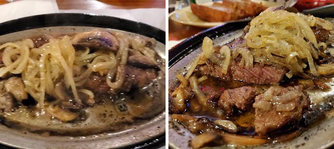 Goo's Corner Cafe Menu